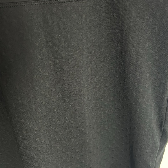 ADIDAS - Women golf dress polo black size 10 athletic casual - Picture 4 of 11